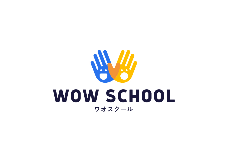 WOWスクール ロゴマーク